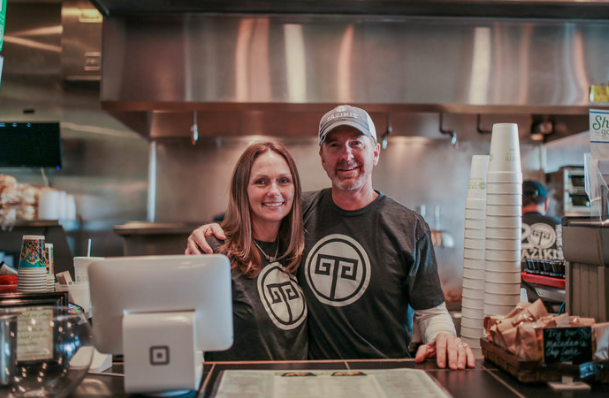 The Heart of Taziki’s: Hospitality