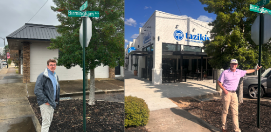 Taziki’s Opens New Jasper, Alabama Restaurant, Continuing Growth Across Greater Birmingham