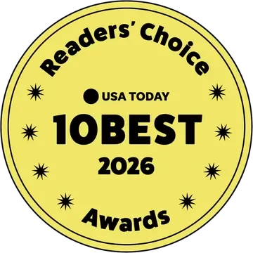Winners again! Taziki’s once again earns honors in USA Today’s 10Best Awards