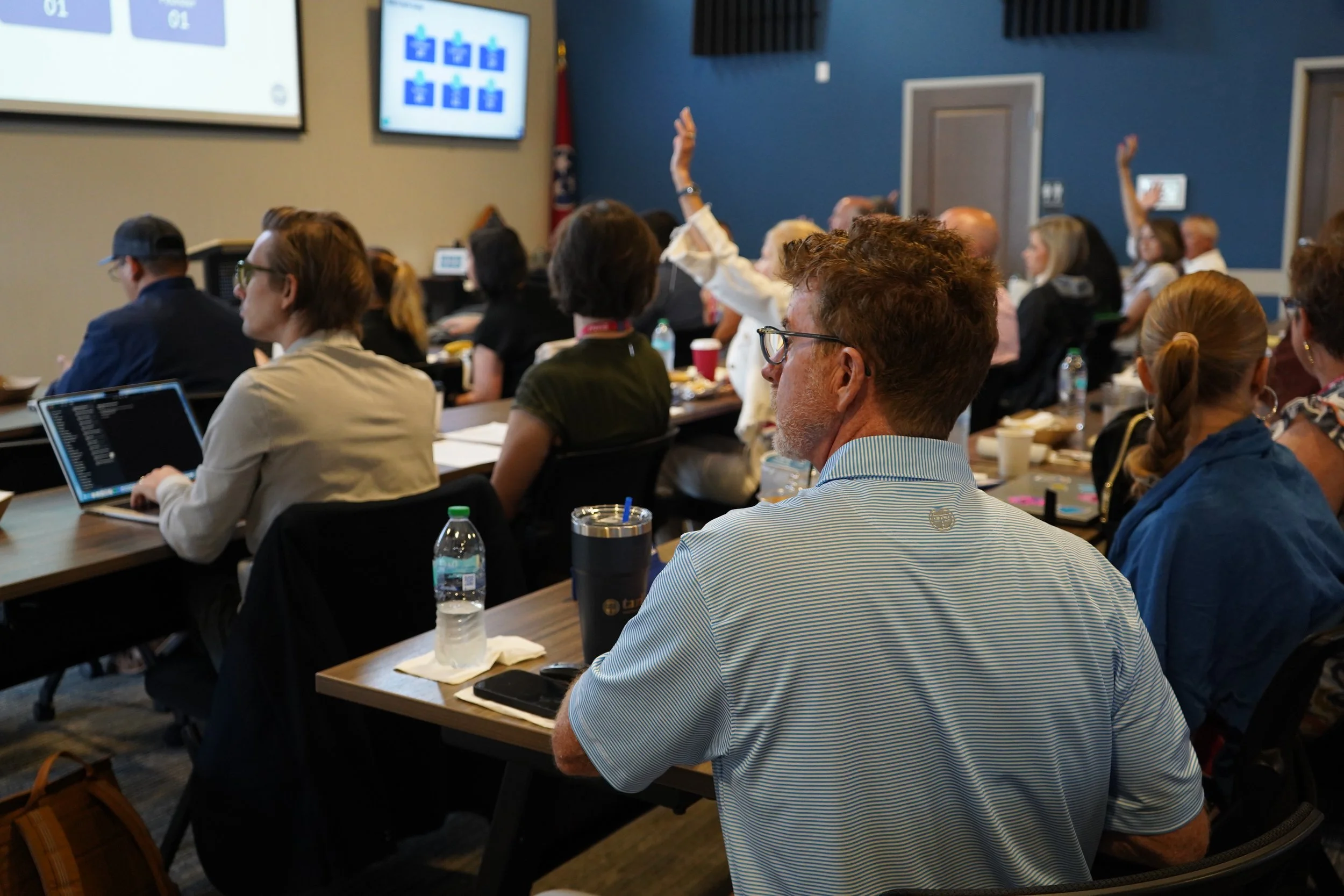  Inside Taziki’s 2026 Franchise and Marketing Summits