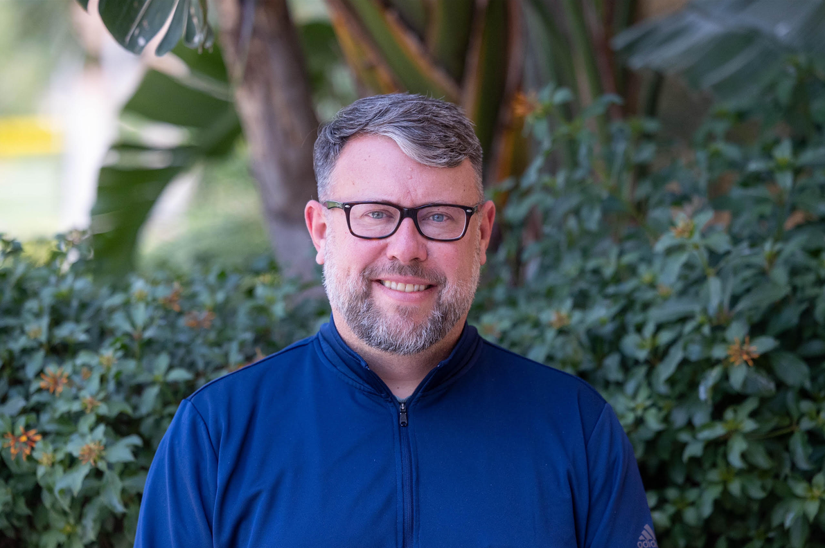Introducing Taziki’s new COO, John Ishmael!