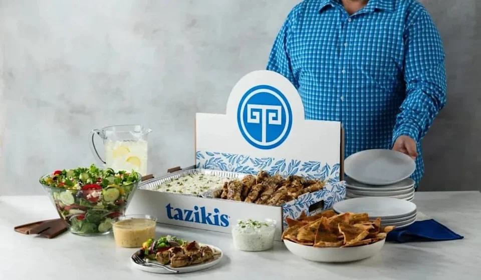 Taziki’s Wins Again! QSR’s 7 Franchisors to Watch 2026