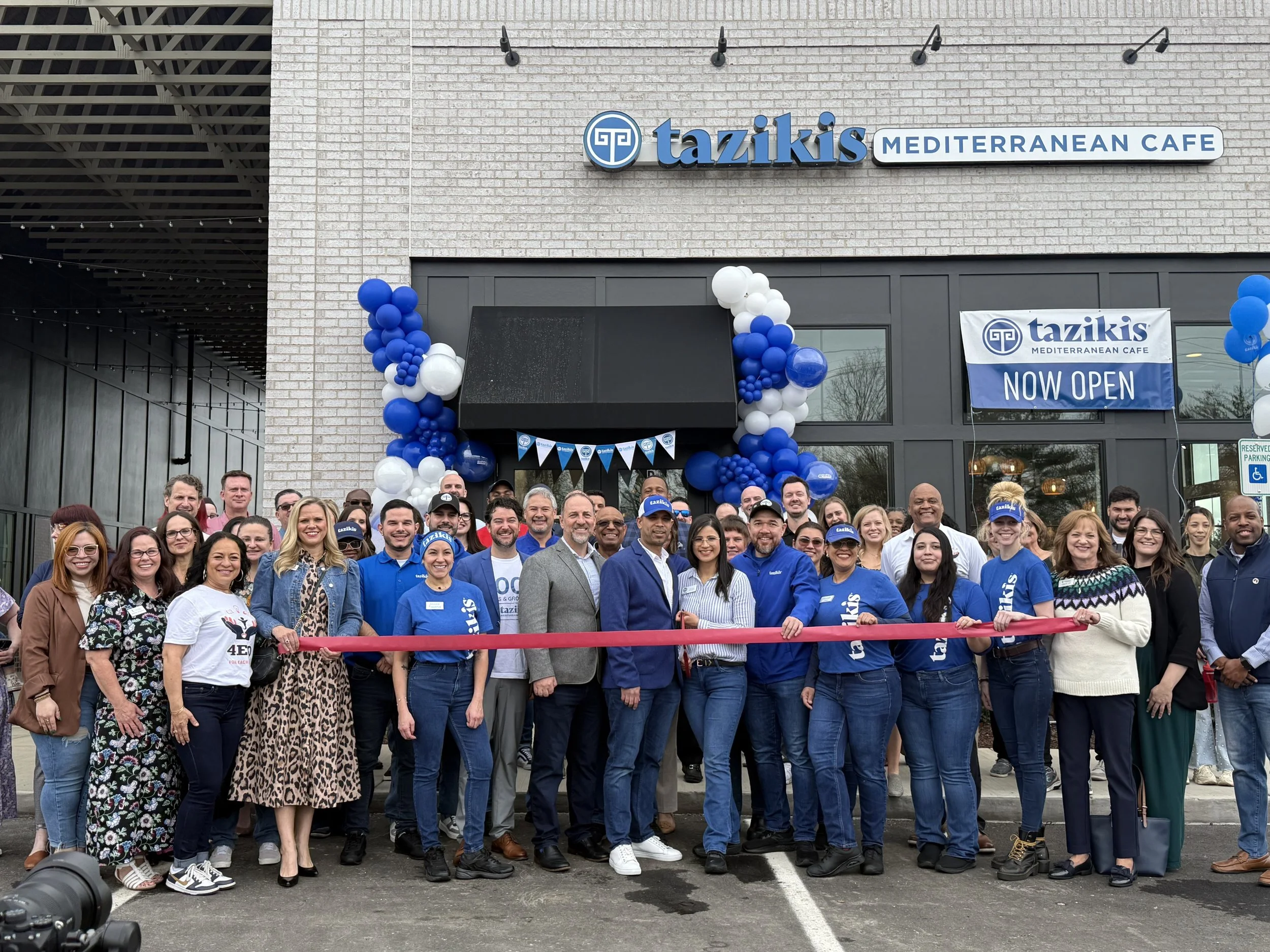 How Much Does It Cost to Open a Taziki's Franchise? (2026 Guide)