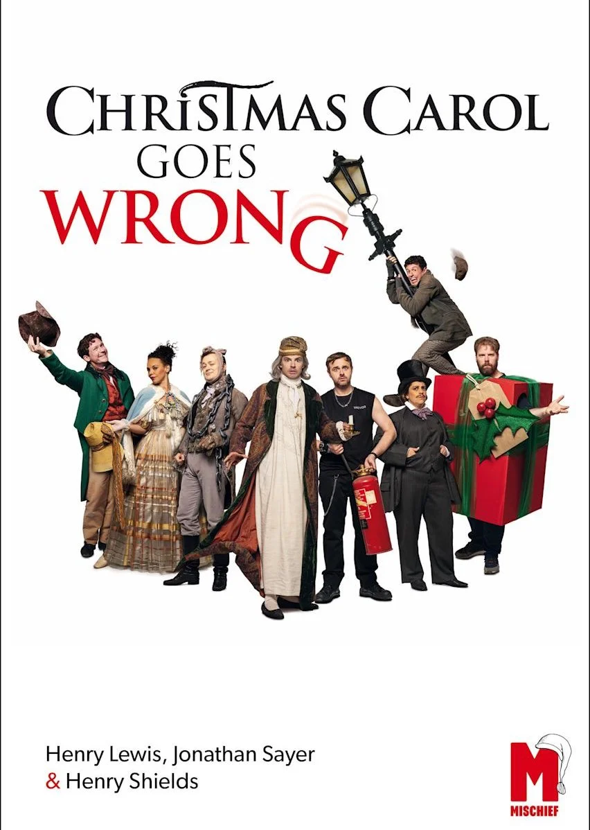 Christmas Carol Goes Wrong