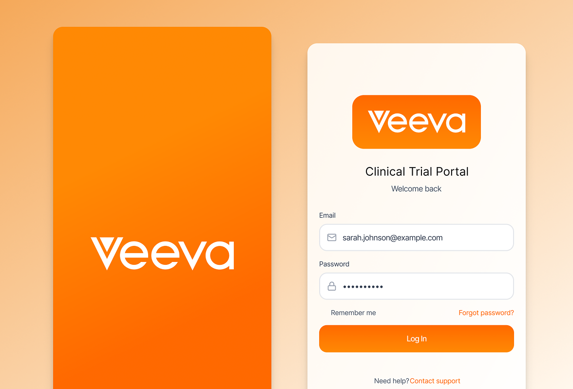 Veeva Clinical Visit Companion