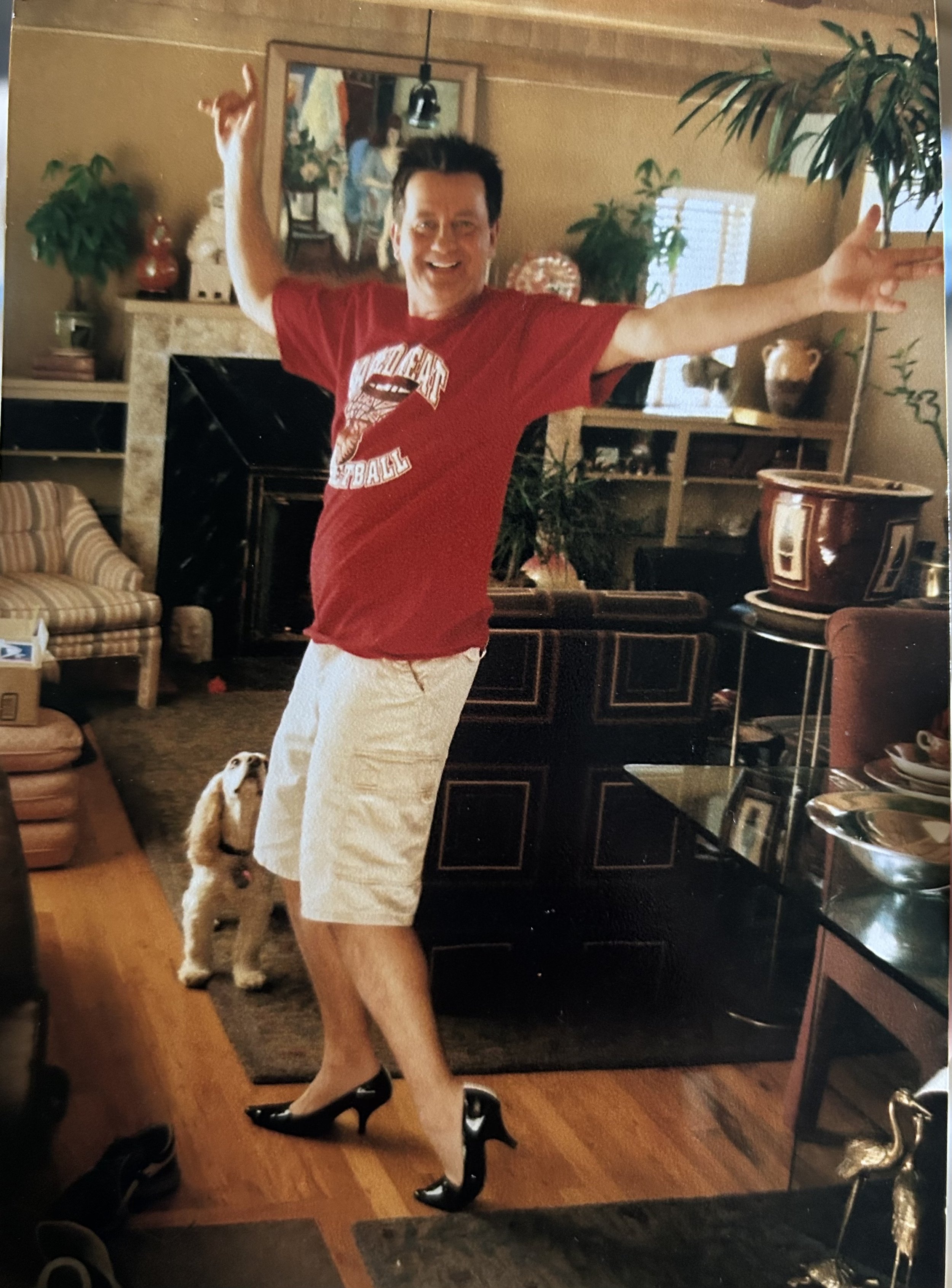 One wild and precious life.