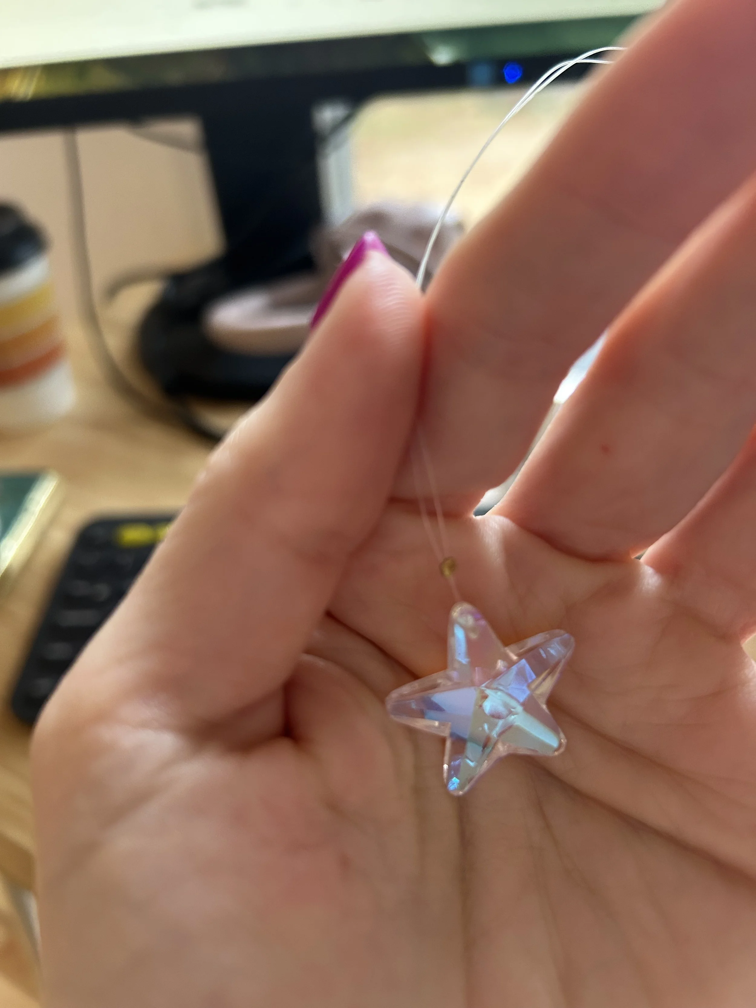 When perfection gets in the way of presence