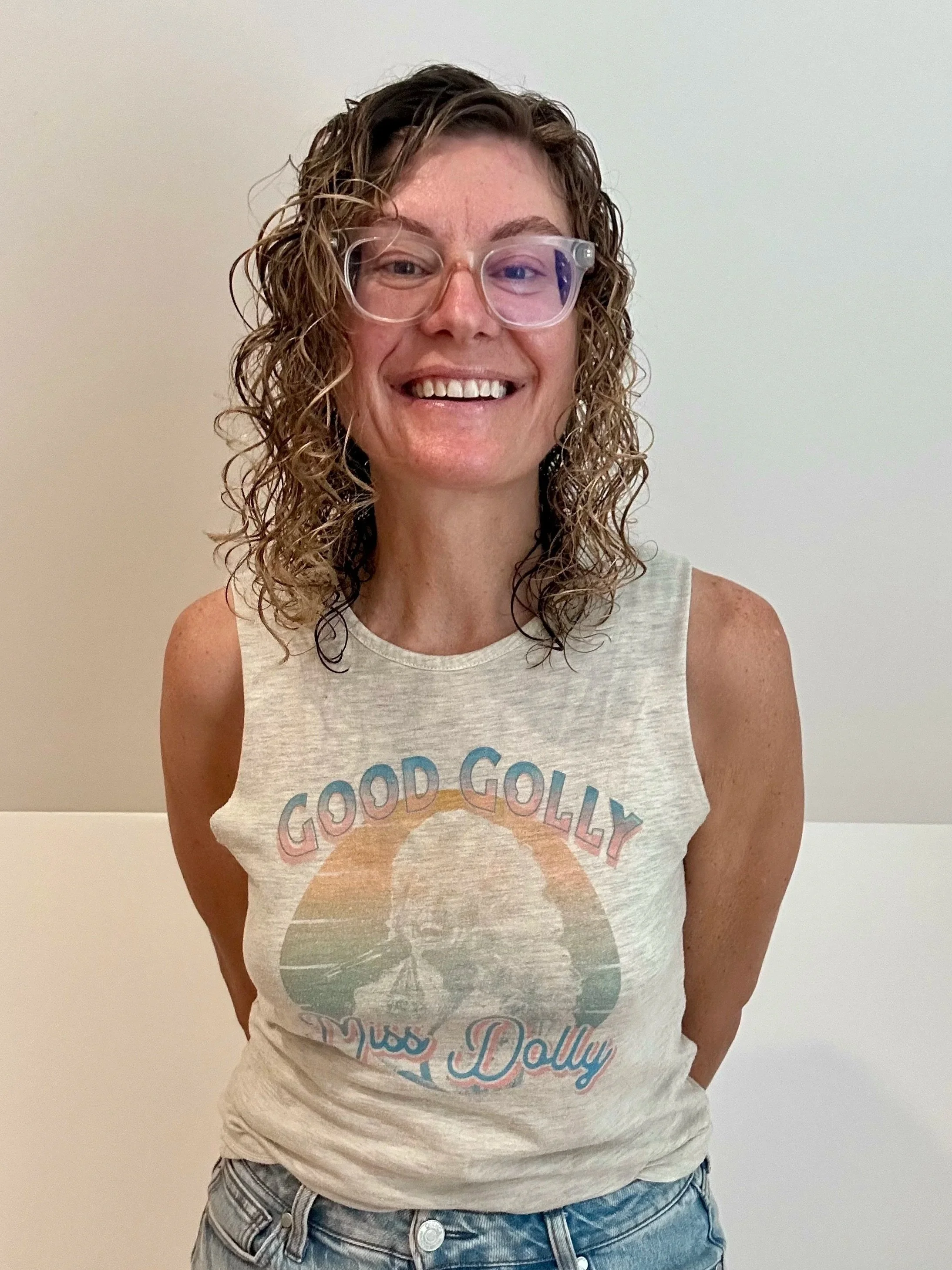 Dolly, Deep Roots, and the Choice to Trust Yourself