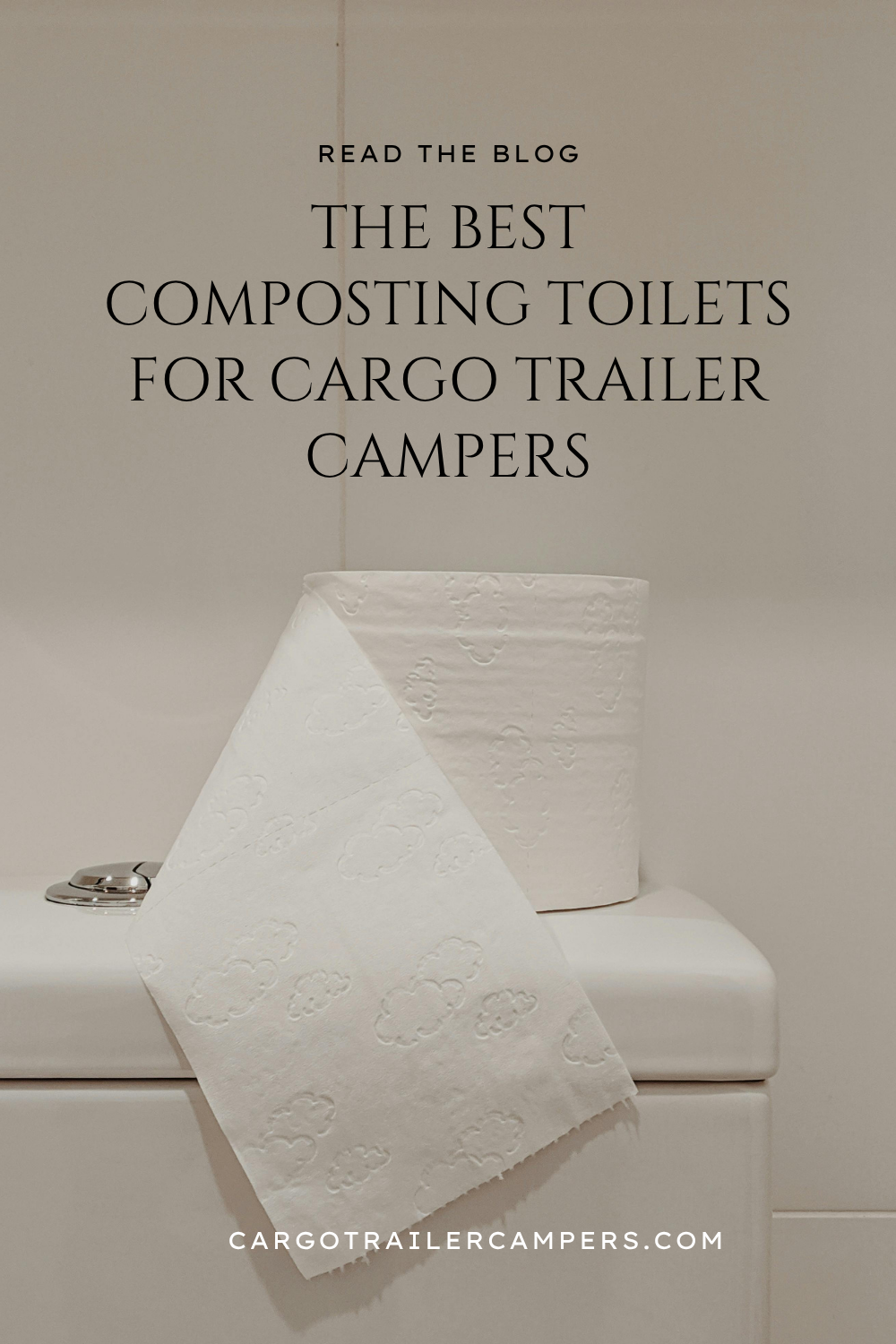 The Best Composting Toilets for Cargo Trailer Campers