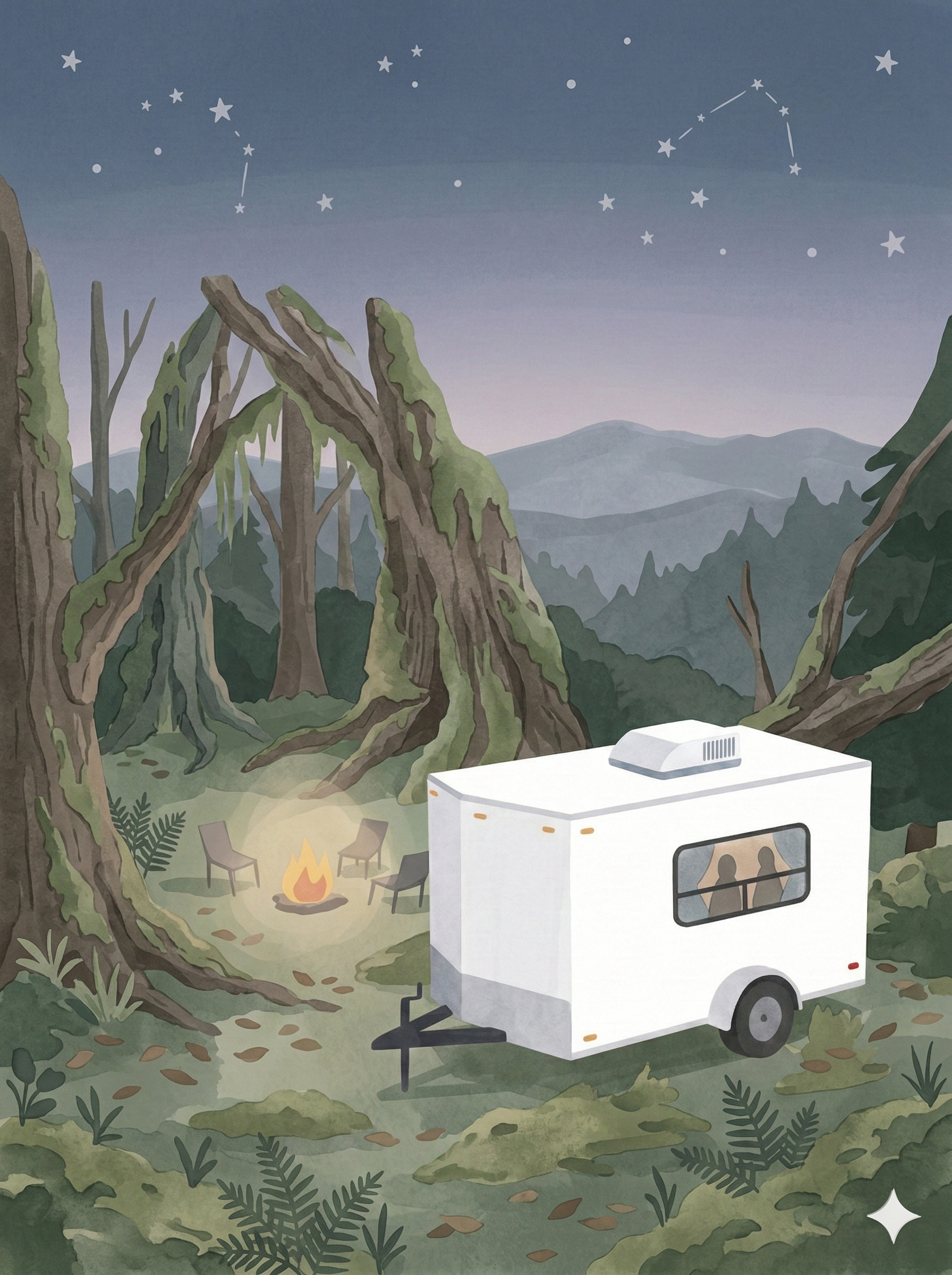 Join These 6 Cargo Trailer Camper Communities (with 75k+ members)