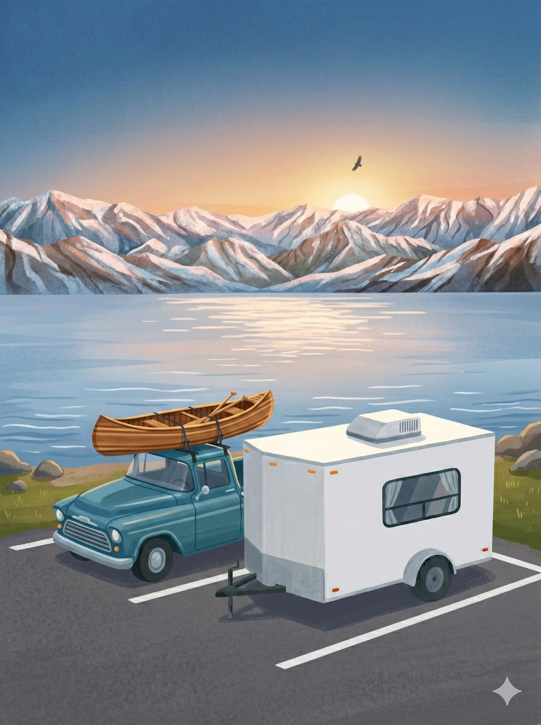 Get Inspired By These 7 Smart Cargo Trailer Camper Conversions