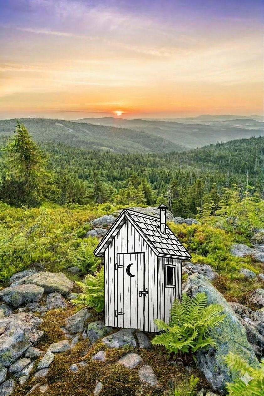 Best High-End Toilets for Cargo Trailer Camper Conversions (With No Blackwater Tank)