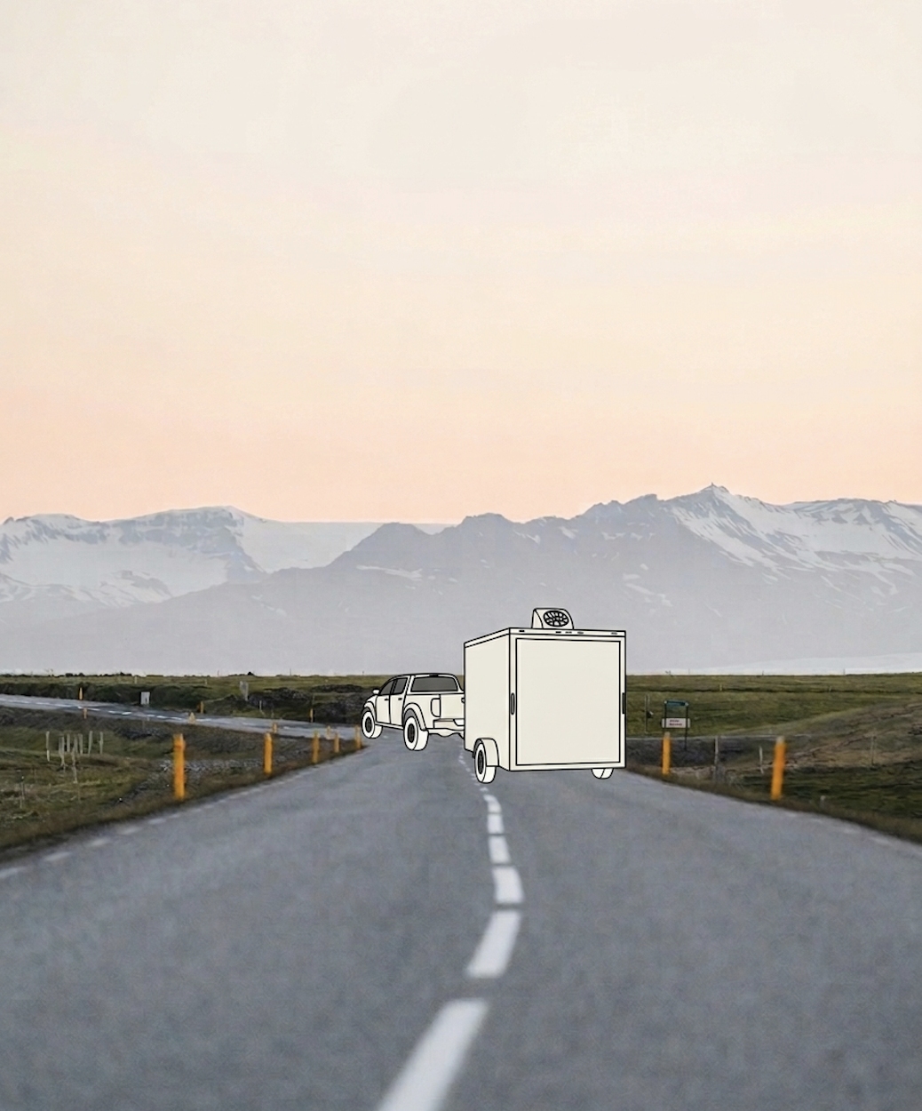 Cargo Trailer Camper Conversion for One: How to Build a Solo Setup