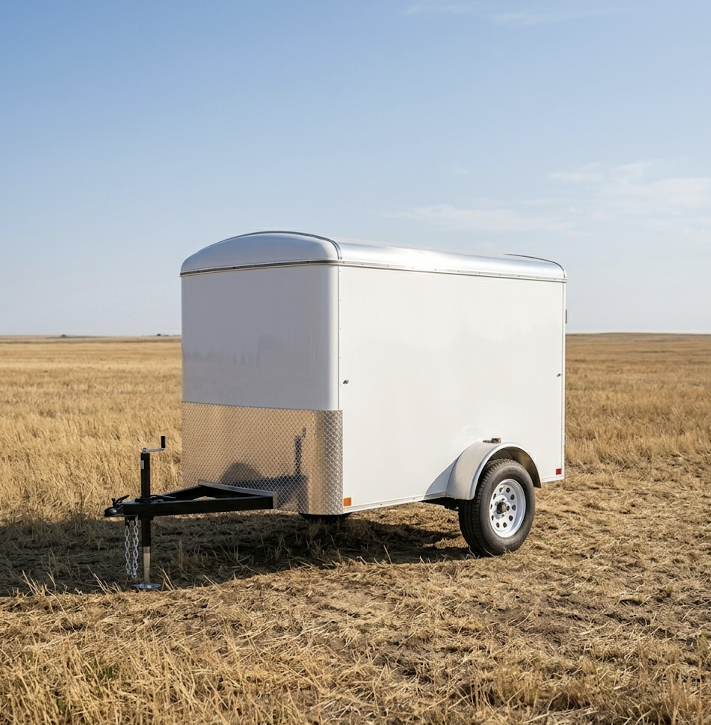 The 5x8 Cargo Trailer Camper Build Guide: Every Part That Actually Fits