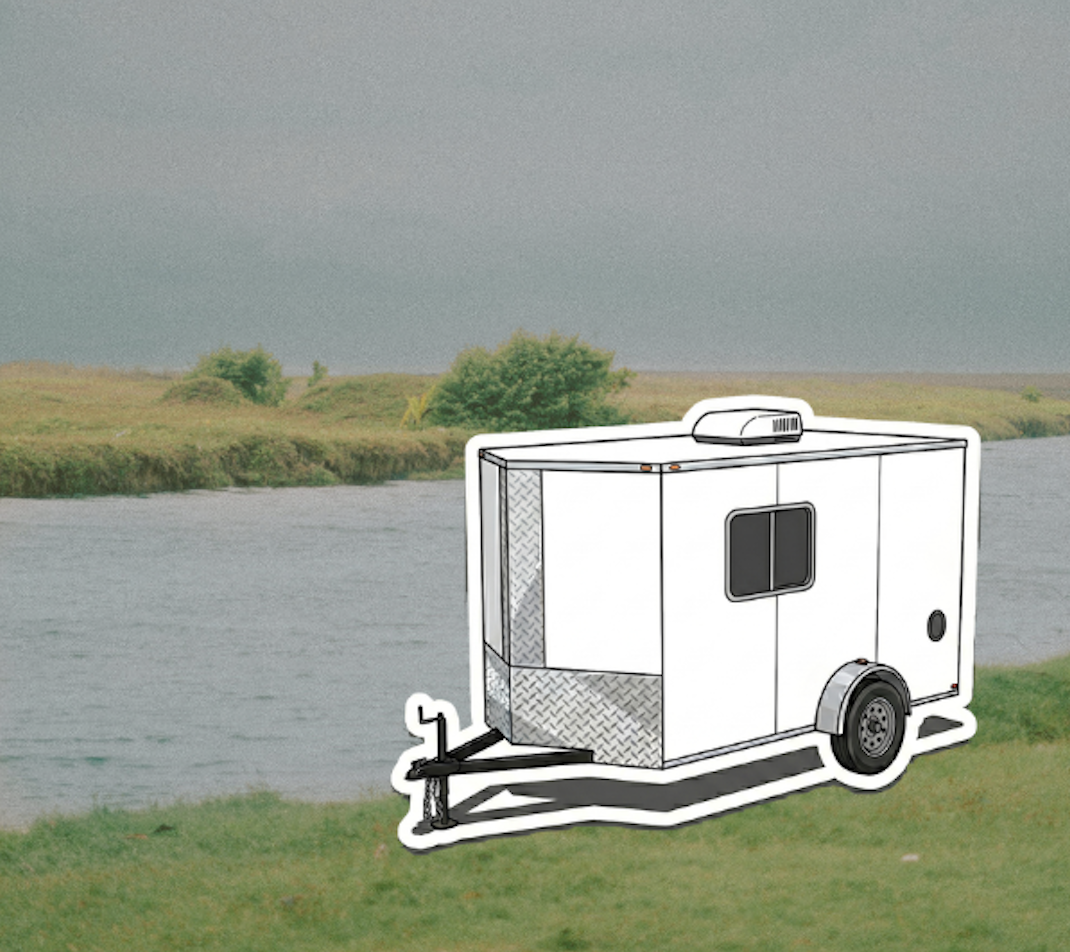Top Four Roof Vent Fans for Cargo Trailer Campers