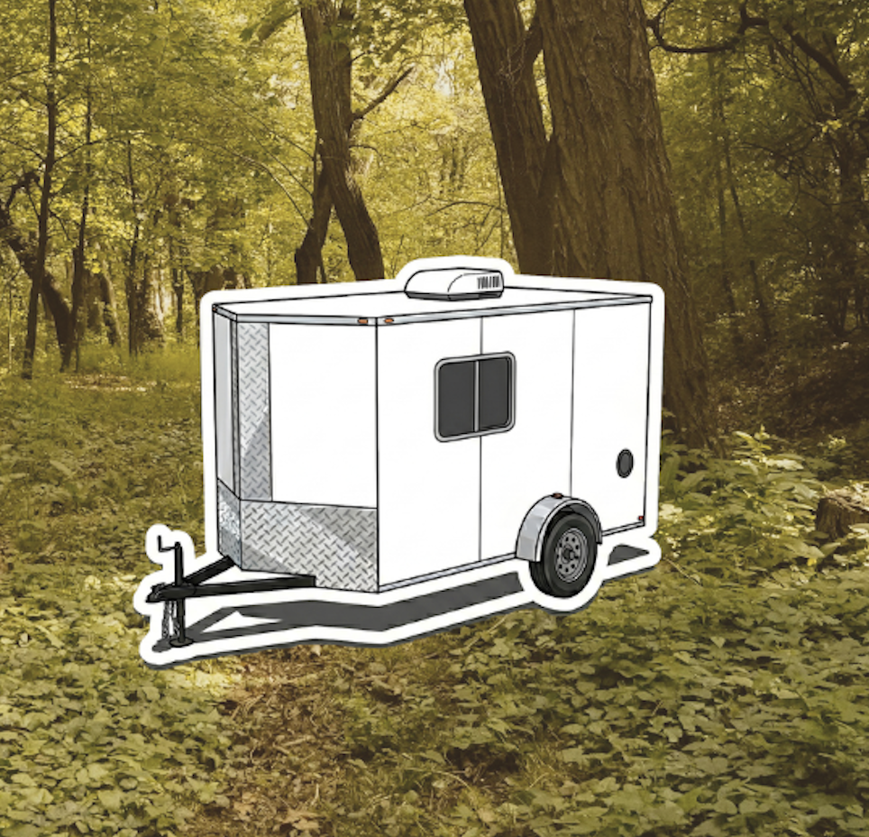 Get Inspired By These 7 Smart Cargo Trailer Camper Conversions