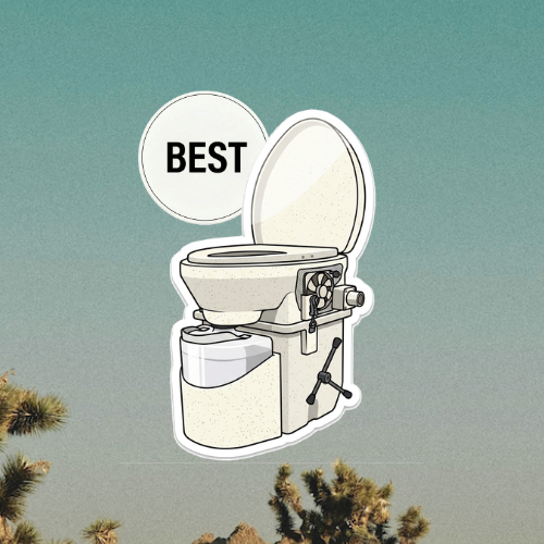 The Best Composting Toilets for Cargo Trailer Campers
