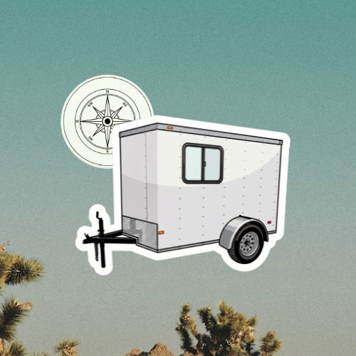 The solo traveler’s guide to cargo trailer camper conversions