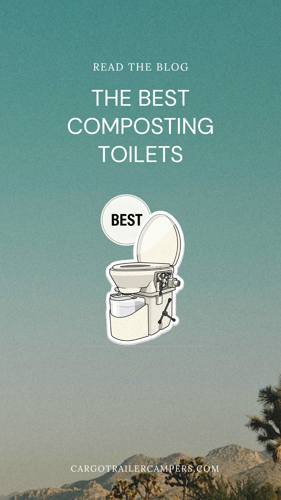 Pinterest - Best composting toilets