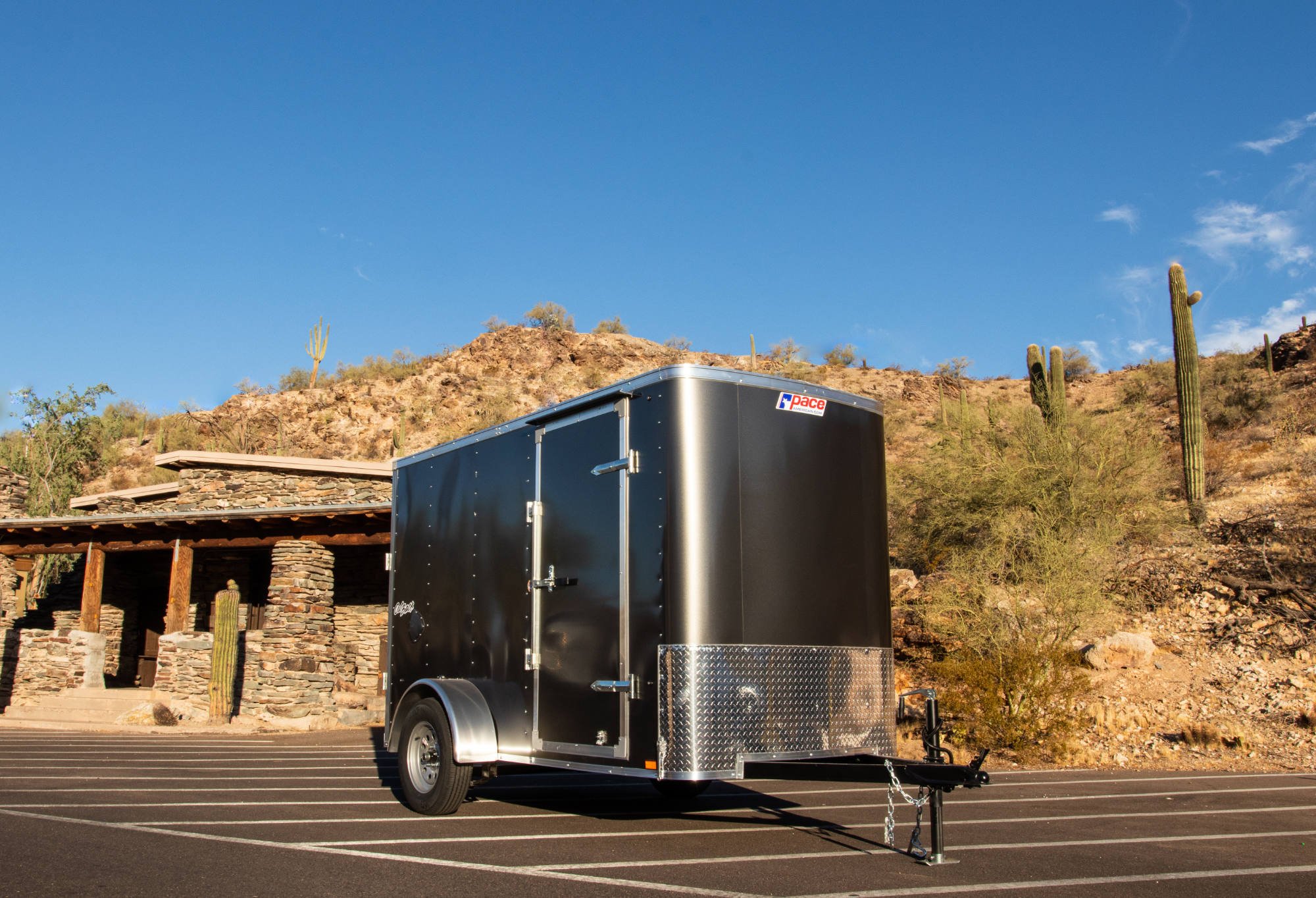 cargo trailer camper conversion cost