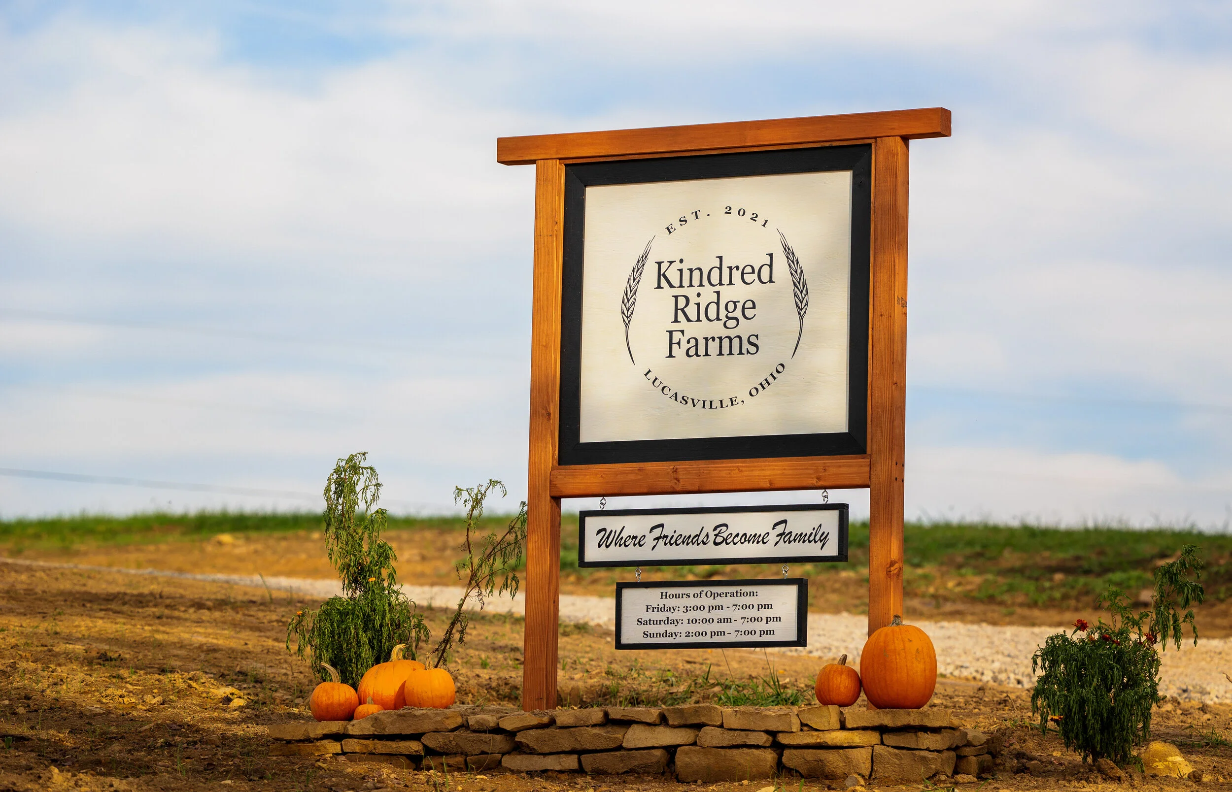 Kindred Ridge Farms