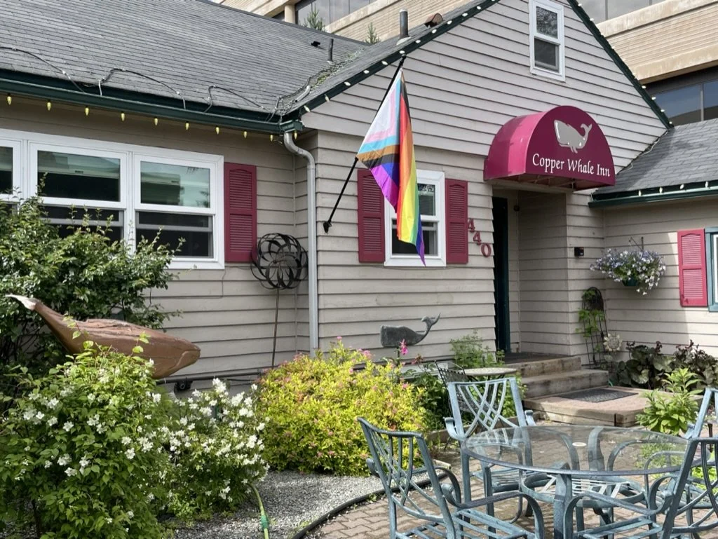 What Makes Copper Whale Inn Different?