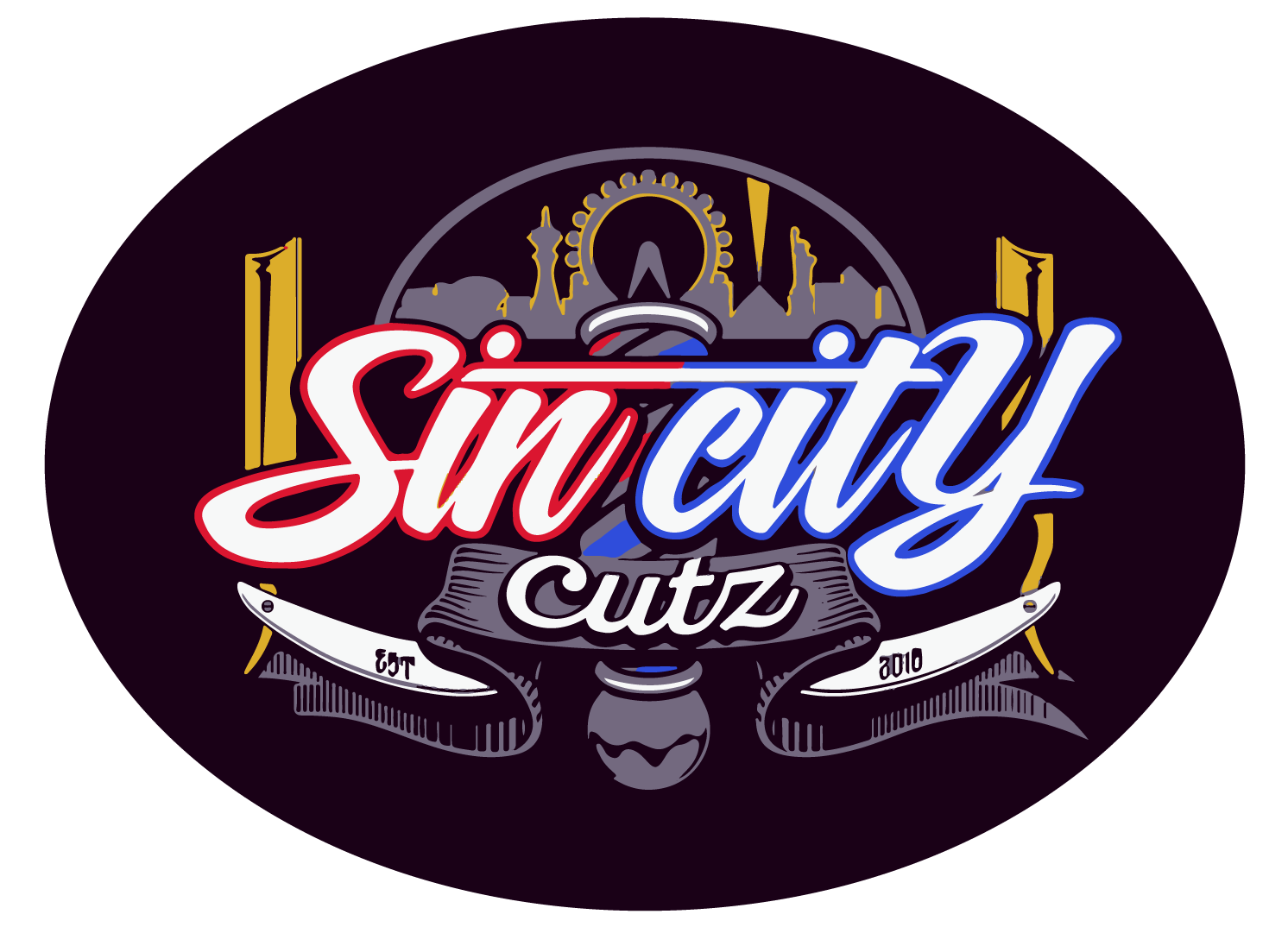 Sin City Cutz
