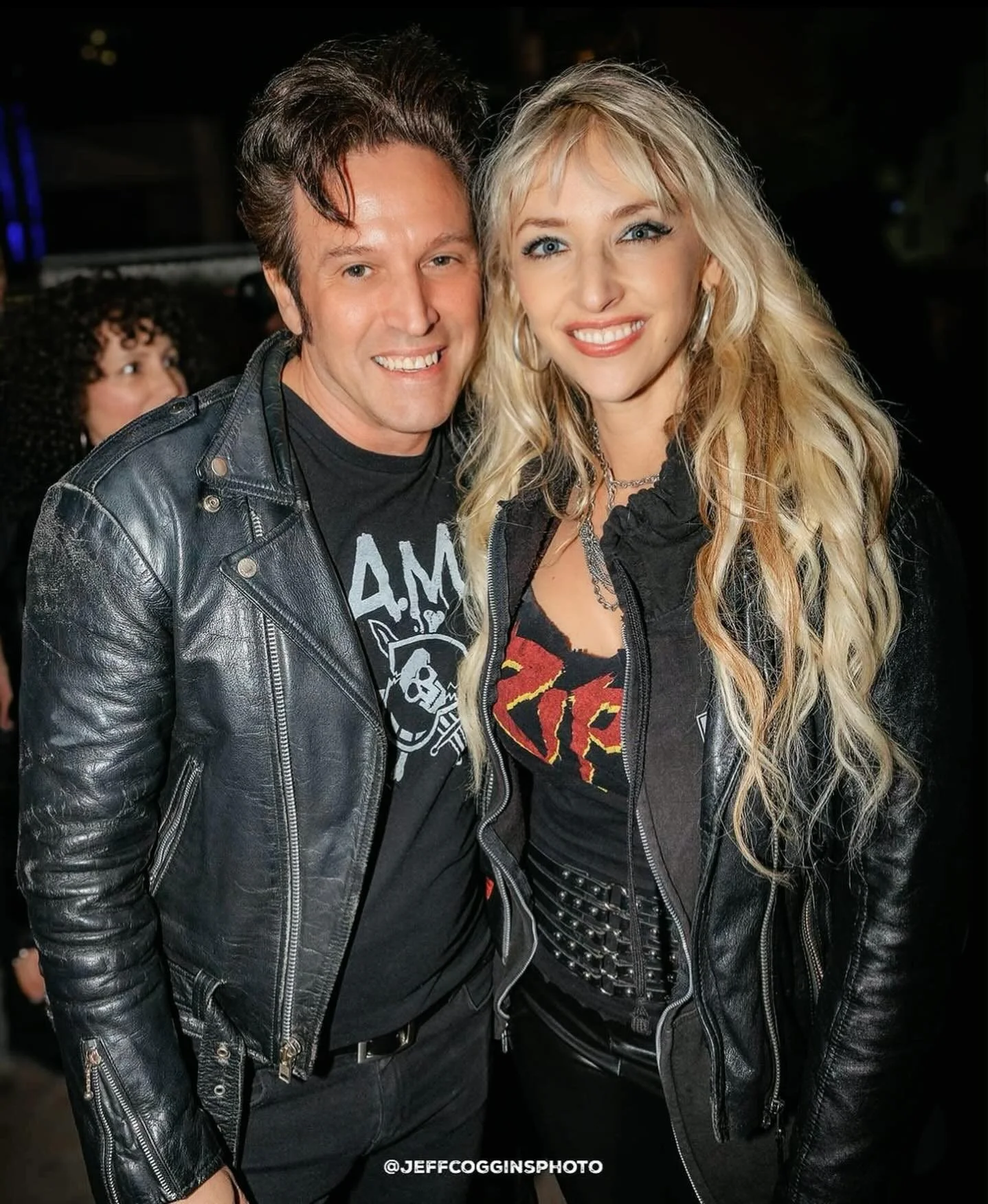 Happy Valentines Day to my partner in crime! I love you @officialtommylondon 💘🤘🏻🎸🥂