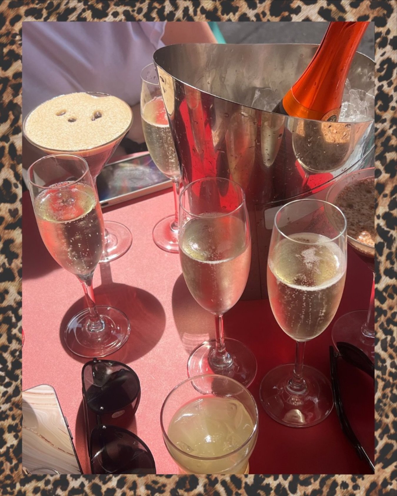 EP 14 IS LIVE 🤍 WEEKEND UPDATES INCOMING! From Charli XCX to our latest favorite restaurants, bars, (and cocktails) in NYC, and surprisingly- a lot of talk about fish eggs? It all makes sense somehow. This episode is SHORT AND SWEET! &lt;3
