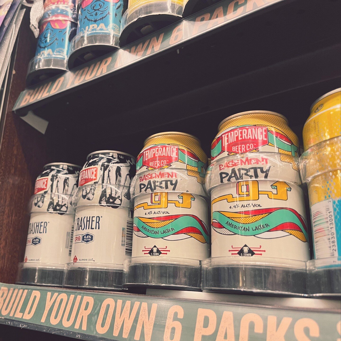 Explore your neighborhood gems 🍺 ✨ ! Dive into local shops, ma &amp; pop stores, small grocers, bars, and dives to find our brews waiting for you. When you spot our beer in the wild, make sure to tag us &ndash; we love seeing our beer joining in on 