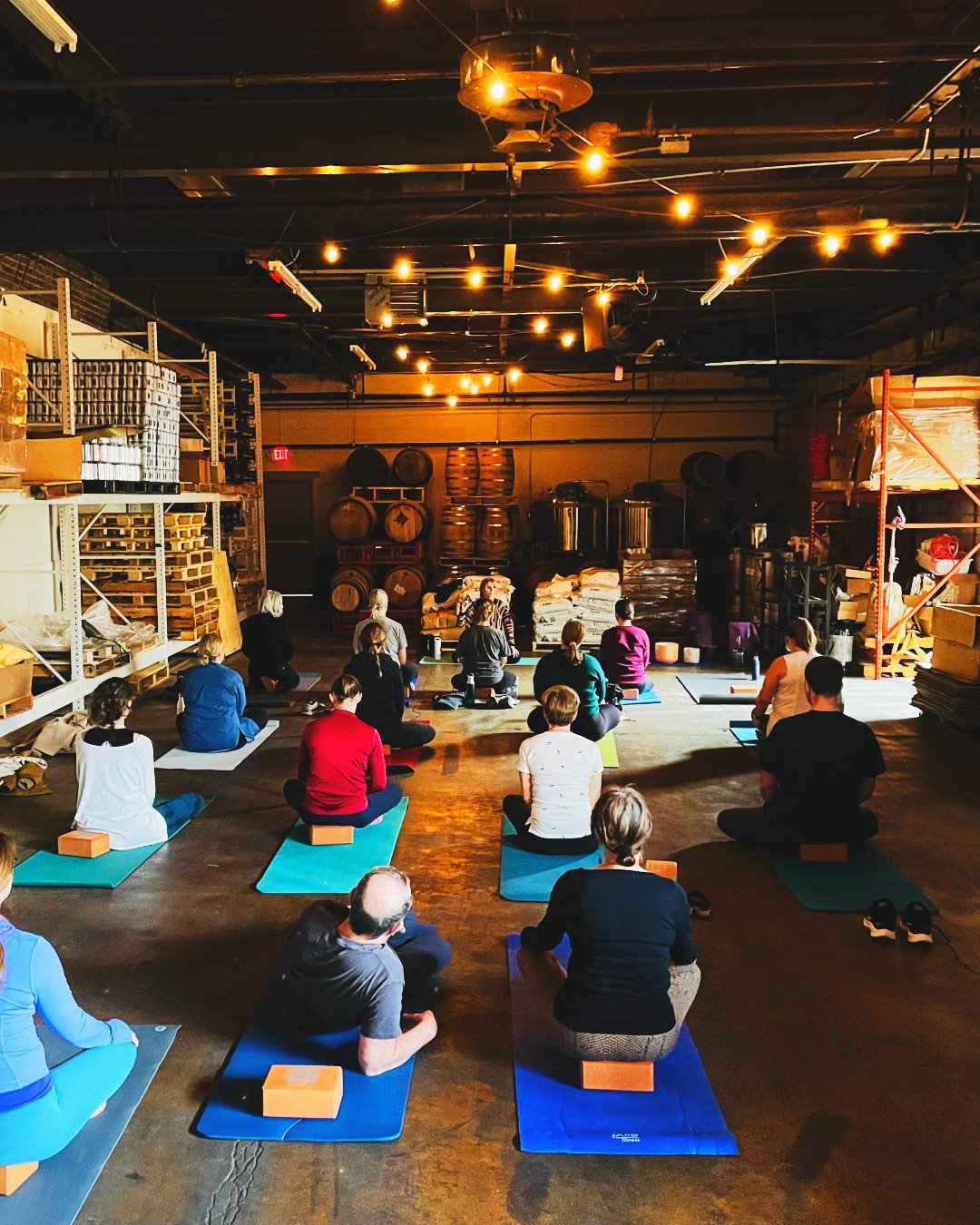 🔗 Hit the link in our bio for tickets &amp; details for the events below ⤵️

🧘&zwj;♀️Temperance Trikonasana: Drink Beer. Do Good. 🎪
Life feeling like a circus? Stretch out with yoga and a beer on Saturday, May 18th, from 1-2:45 pm with Jenny Arrin