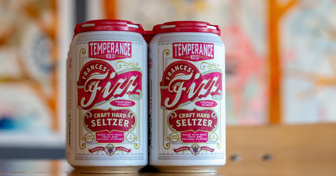 Cheers to History &amp; Fresh Flavors at Temperance! 🍻🍹

🍹 Frances&rsquo; Fizz, our acclaimed Hard Seltzer, has charmed regulars in our Tap Room since November 2023. This Friday, May 17th, we&rsquo;re taking our crowd-pleasing fruit punch flavor f