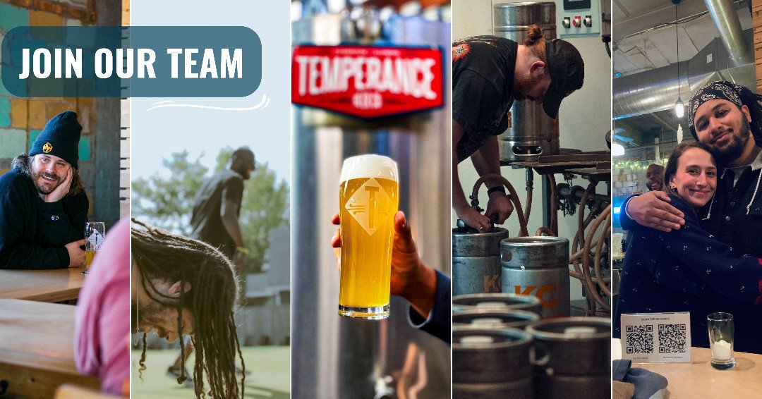 🍻 Join the Temperance Tap Room Team: Bartender Wanted 🍻

We&rsquo;re looking for a bartender with 1+ years of experience and a real passion for craft beer. Flexibility is key&mdash;we need someone comfortable working weekend closing shifts and will