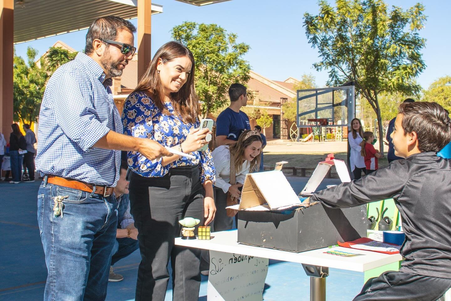 Esto es un breve vistazo a lo que ocurri&oacute; en nuestro primer showcase ✂️🎶🖍️🧠, donde nuestros learners presentaron sus proyectos repletos de creatividad e ingenio🙌🏻. #activelearning #Learnisfun  #Showcase