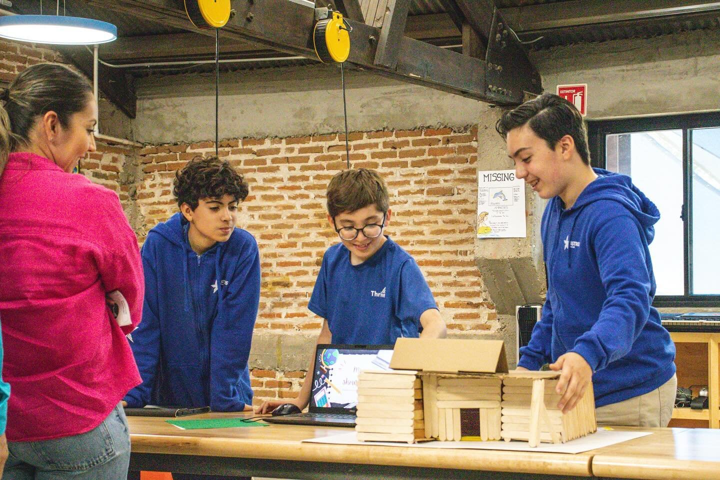 Get ready to be amazed!✨ Our learners have been busy creating incredible projects that you won&rsquo;t want to miss🔎. Join us to celebrate their hard work and creativity🙌🏻
#showcase #innovation #learners