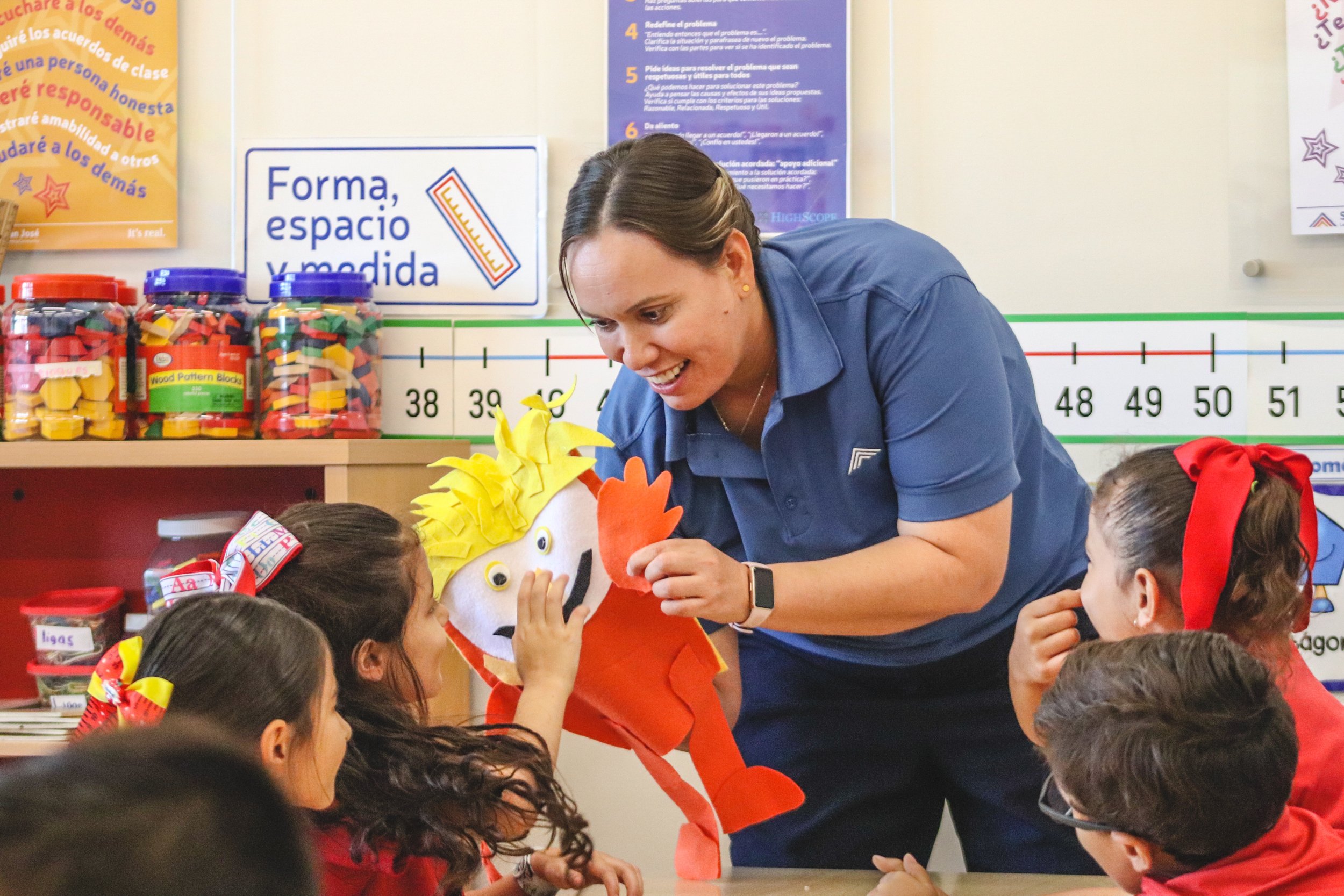 Acompañamiento Socioemocional en San José Learning Community: