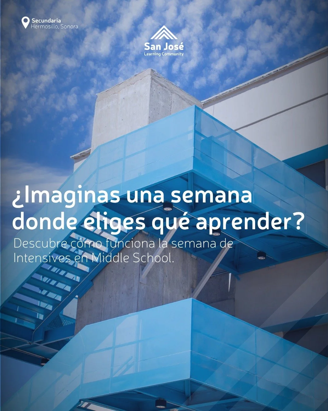 A trav&eacute;s de nuestros Intensives, tus hijos exploran lo que realmente les apasiona: desde arte, tecnolog&iacute;a y deportes, hasta proyectos creativos que despiertan su curiosidad. 🎨🚀🤖 

➡️️Desliza para ver c&oacute;mo se viven los Intensiv