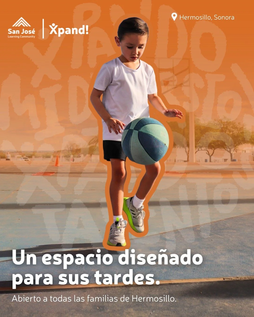 Elegir la actividad de la tarde no tiene por qu&eacute; ser complicado. 🌿 En Xpand! combinamos instalaciones de primer nivel, instructores capacitados y un espacio c&oacute;modo para ti mientras ellos entrenan o crean.
📍 Ubicados en Campus San Jos&