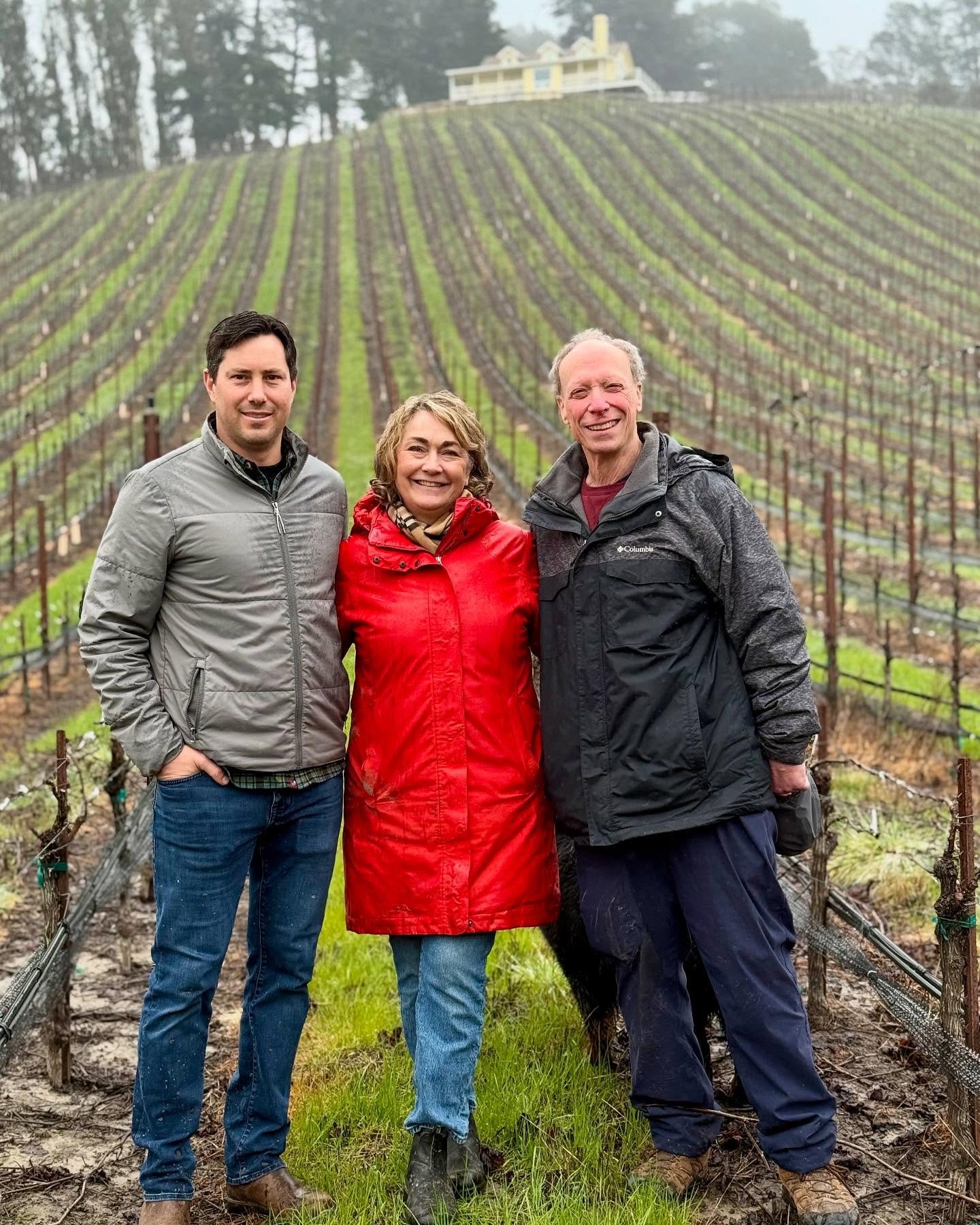 We&rsquo;re thrilled to announce the launch of @nestweaverwines! Caren Frutig Hatton&rsquo;s vision of cool climate CA Pinot Noir has come to life.

For the better part of two decades, Caren has quietly contained a passion for producing CA Pinot that