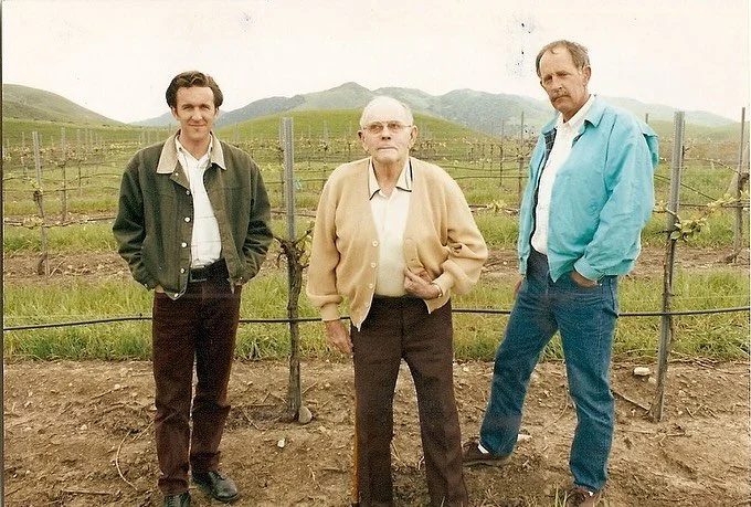 🍇40 Harvests | One family 🍇 

2025 marks the 40th harvest @talleyvineyards! Four decades rooted in deep respect for the land, community and exceptional wines that celebrate California&rsquo;s coolest growing region: San Luis Obispo Coast.

Since 19