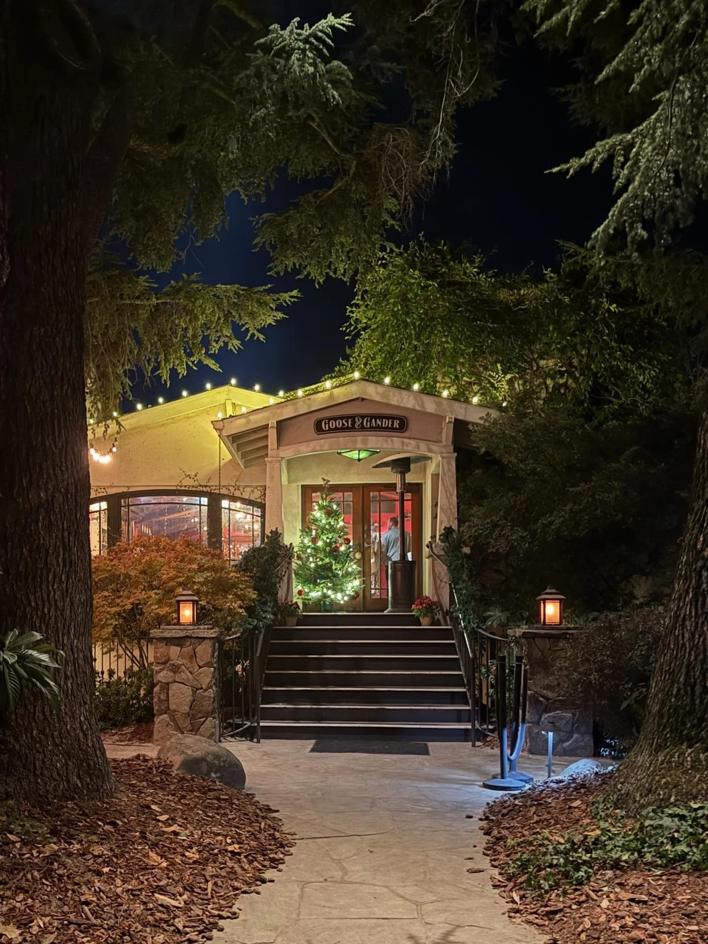 Thank you for the past 14 years @goosegandernapa 

You will be so missed.