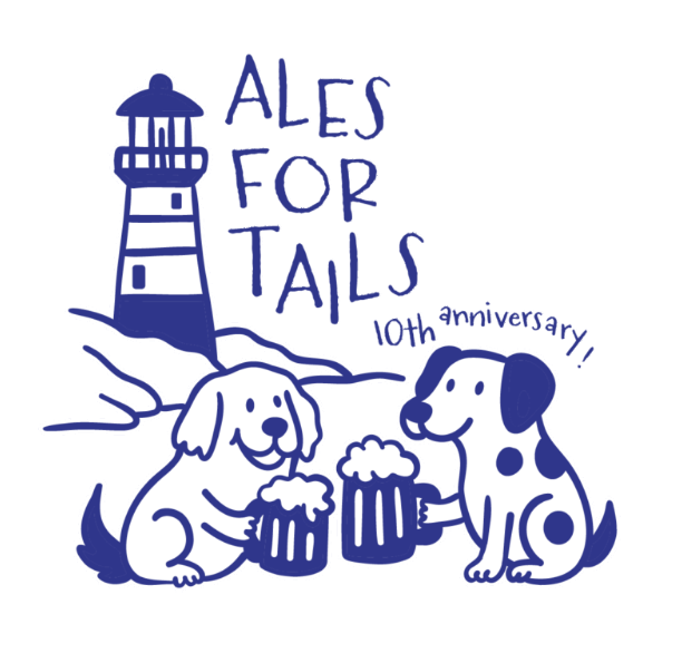 Ales for Tails with ARLGP
