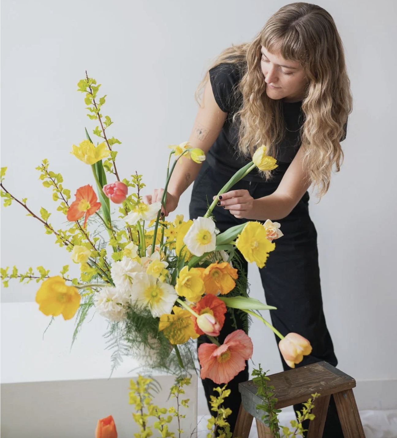 Clo Floral Workshop