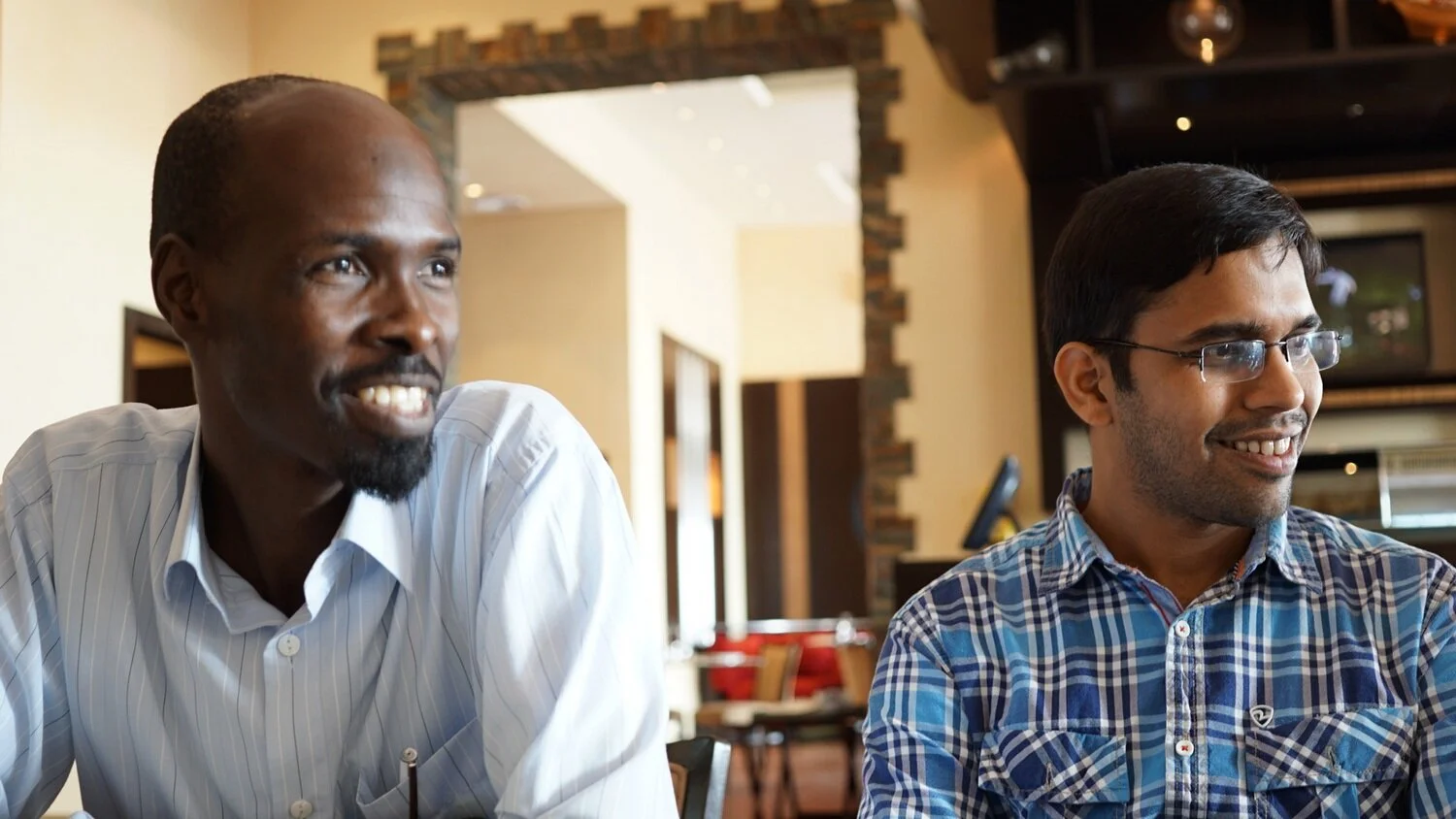 Farewell for Abdullahs November 24, 2015 — Kaust Photonics Lab