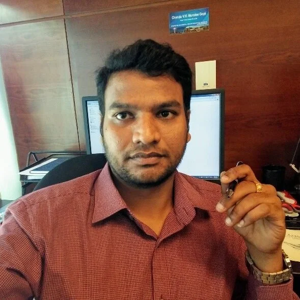 Chandu V.V. Muralee Gopi