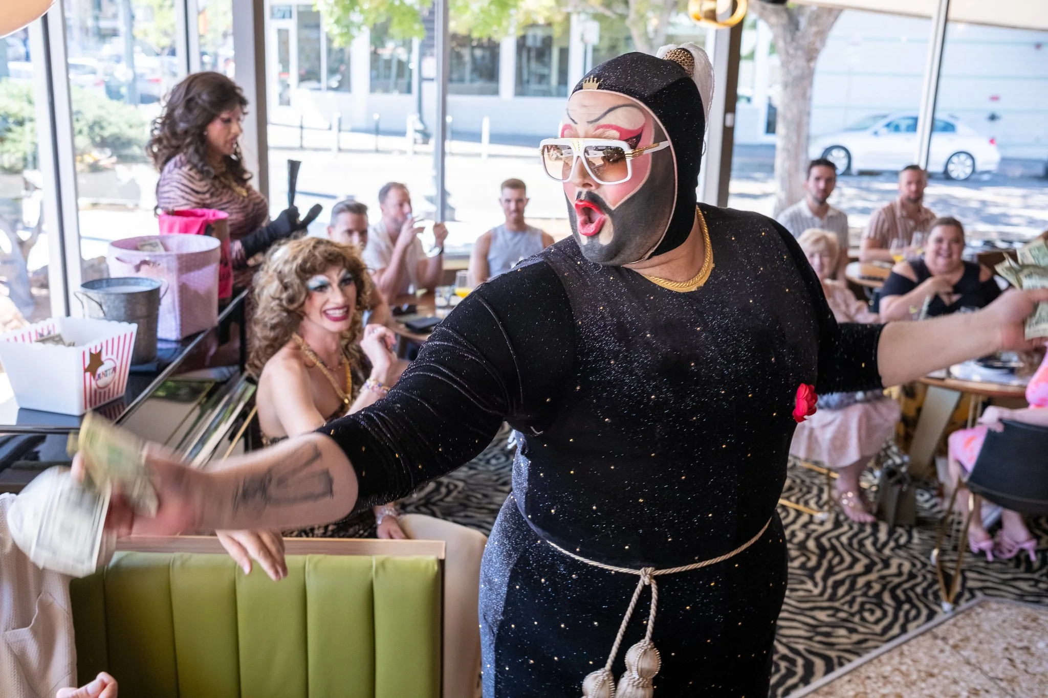 Sunday Drag Brunch: Big Booty Brunch w/ FUPA