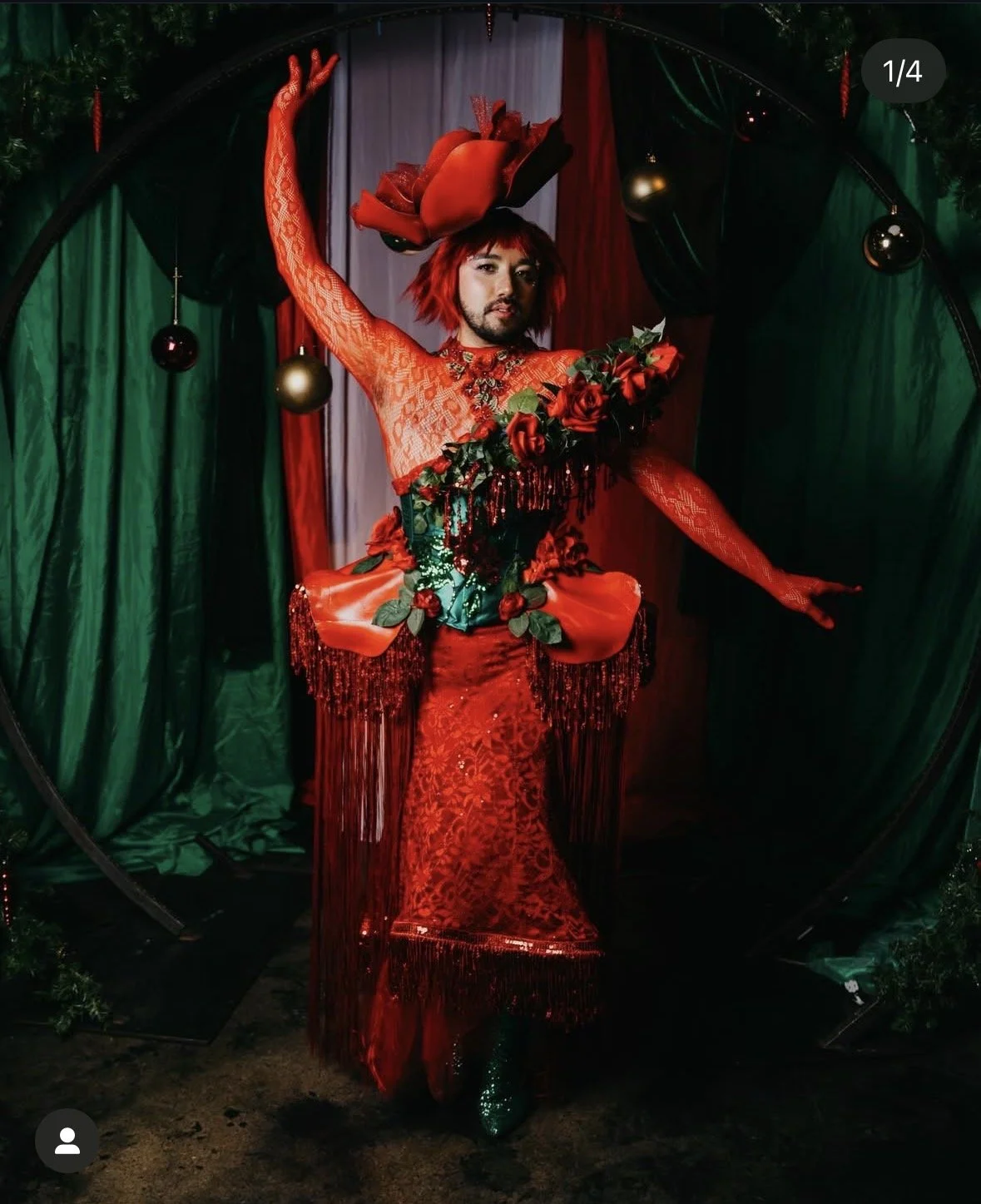 SUNDAY DRAG BRUNCH: AAPI Celebration with Richie Ramos