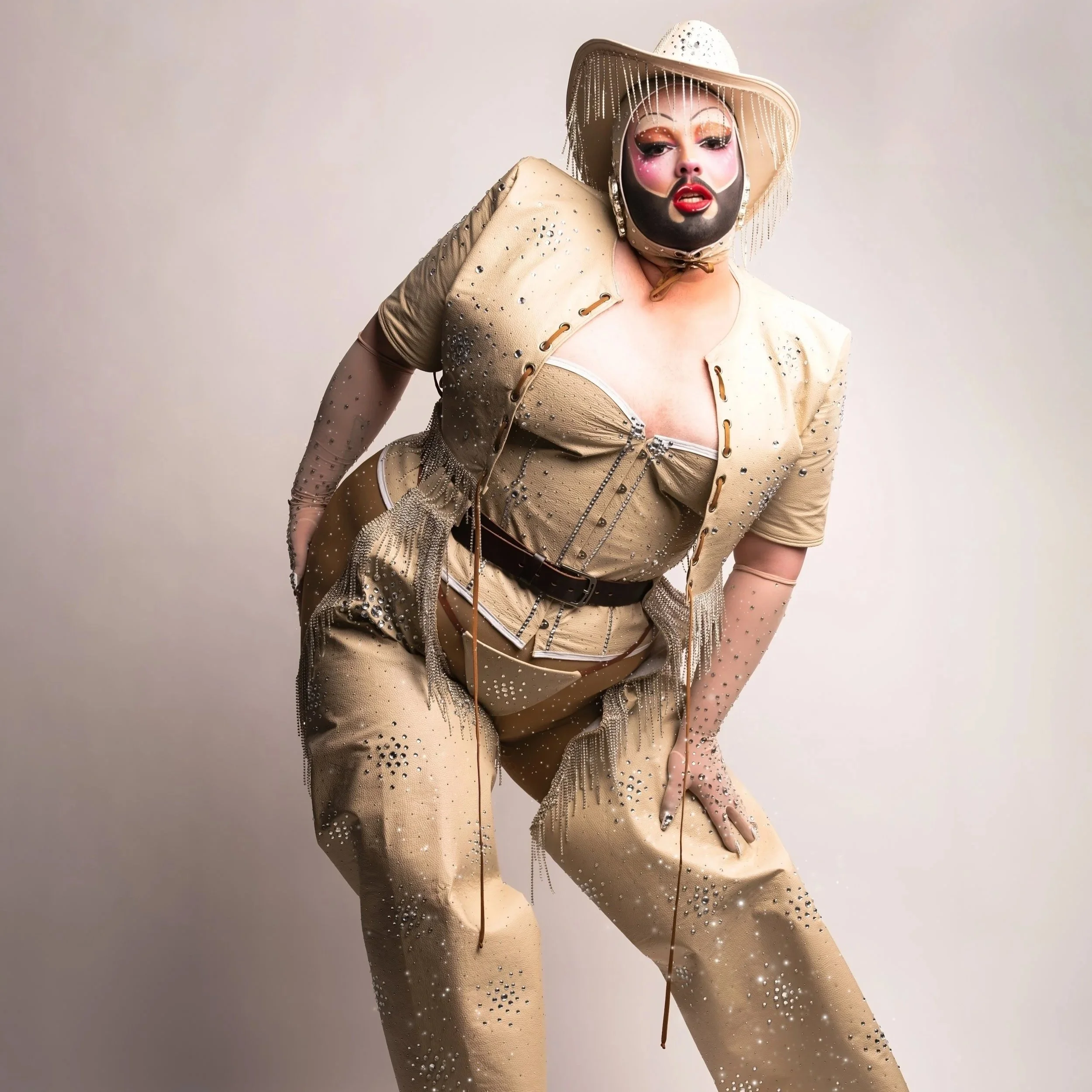 Sunday Drag Brunch: Big Booty Brunch w/ FUPA