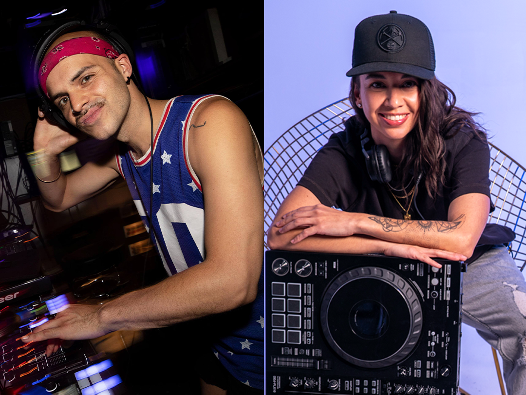 TEA DANCE: LATINO TAKE OVER