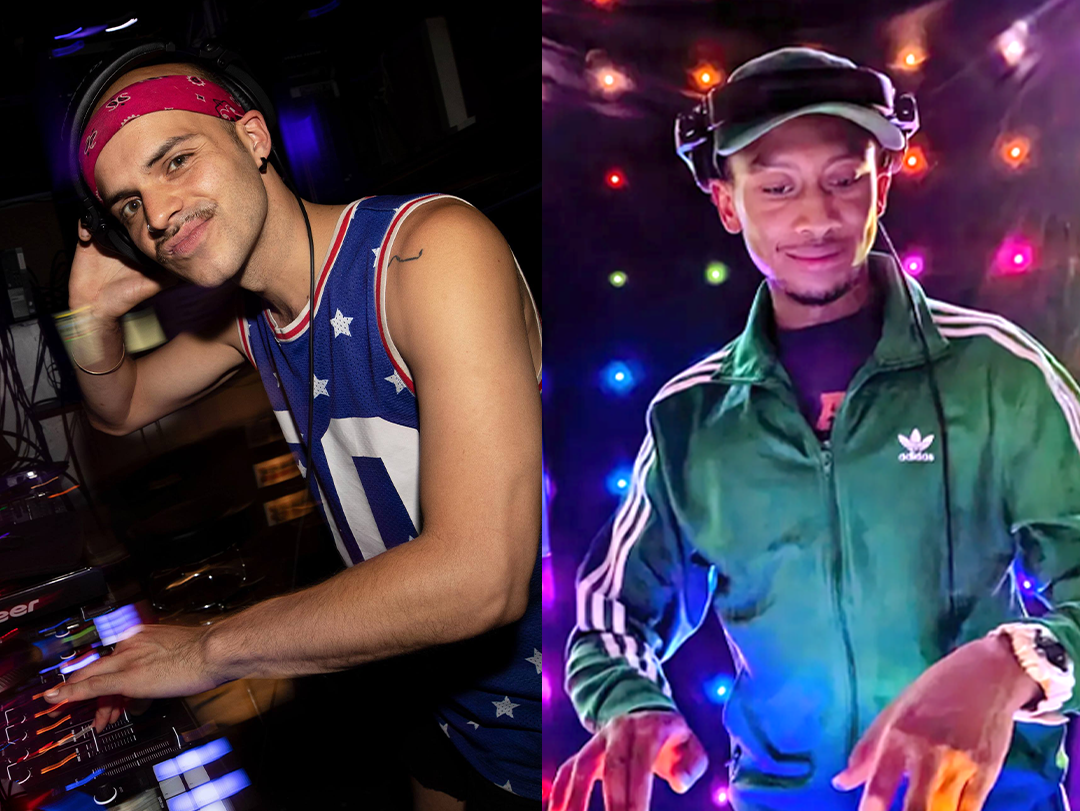 TEA DANCE: HIP HOP